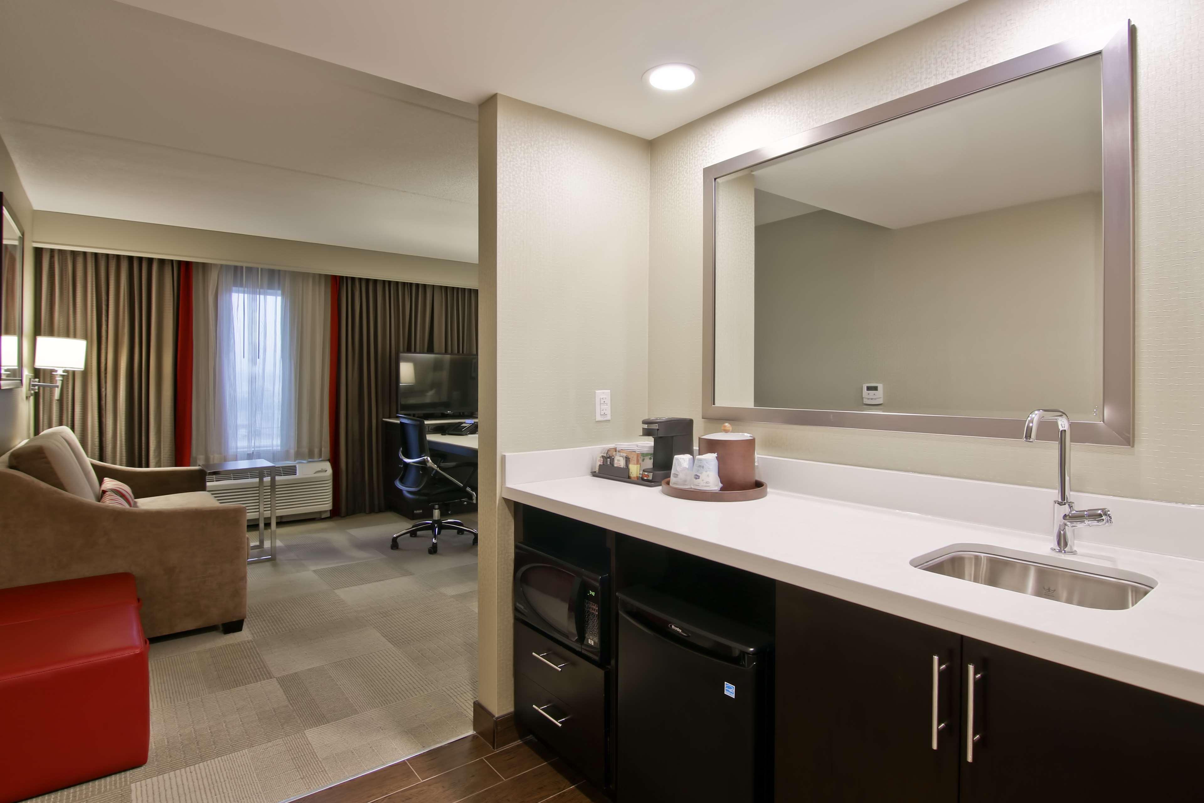 Hampton Inn & Suites By Hilton Toronto Markham Eksteriør billede