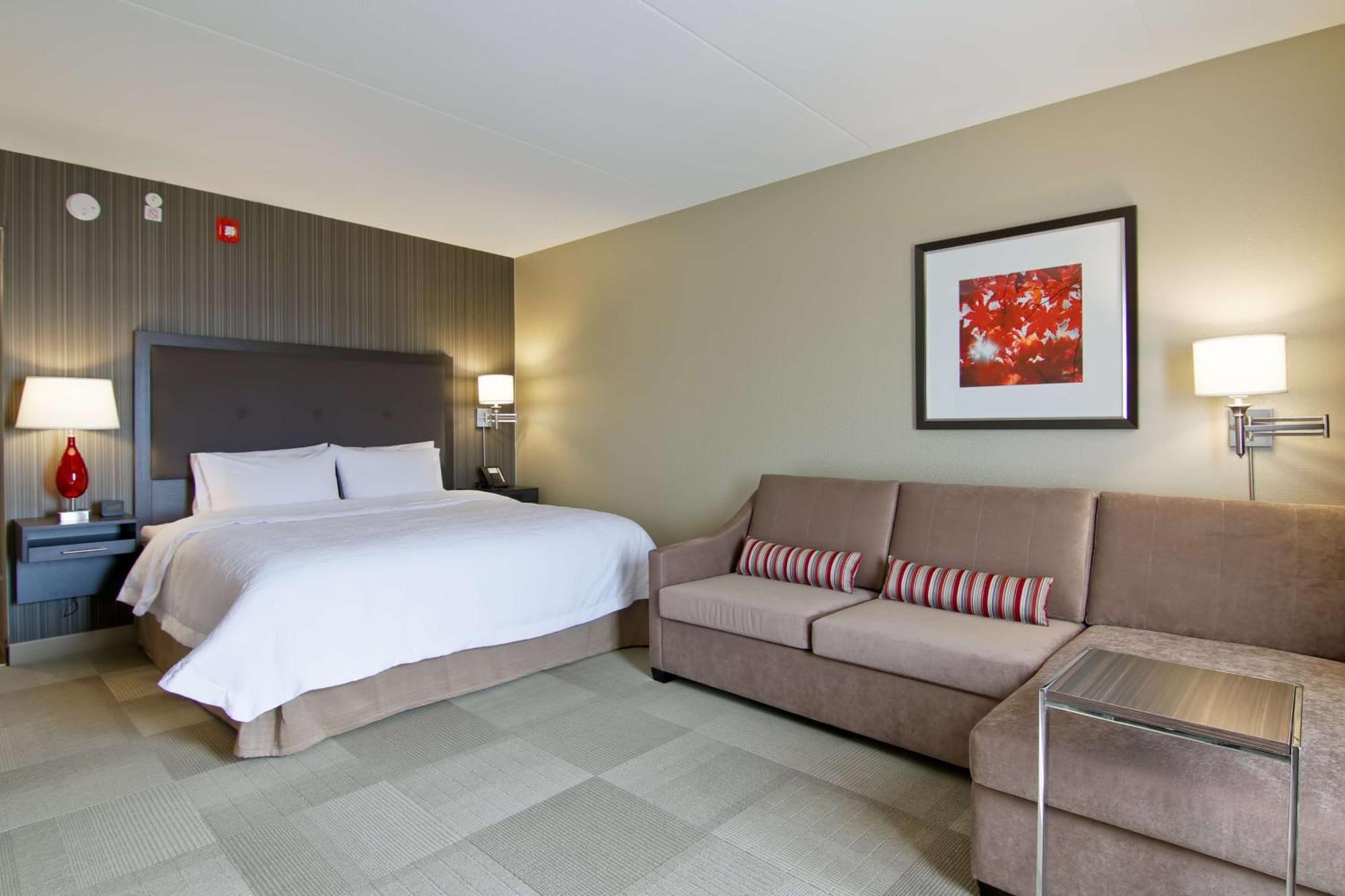 Hampton Inn & Suites By Hilton Toronto Markham Eksteriør billede