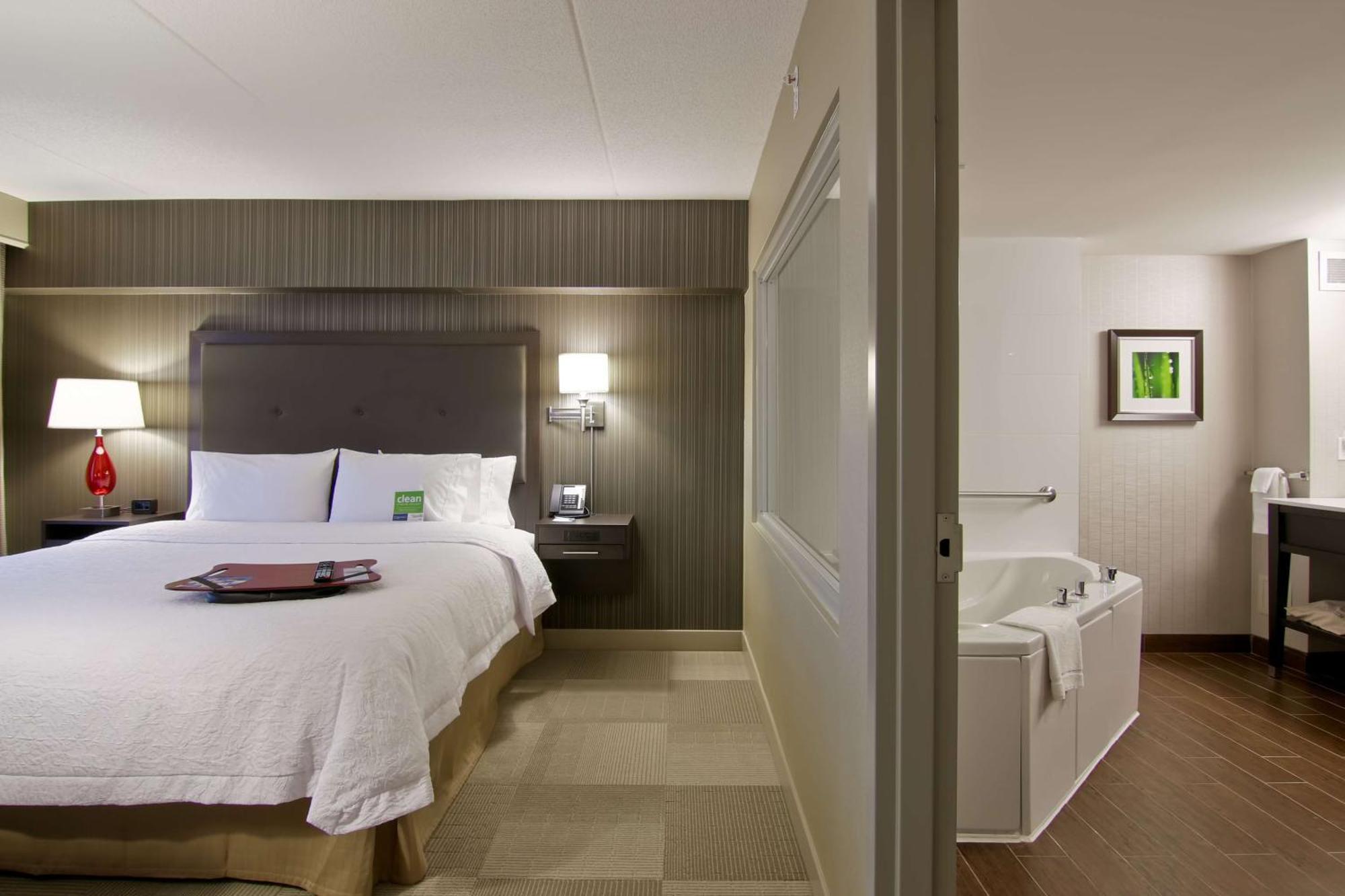 Hampton Inn & Suites By Hilton Toronto Markham Eksteriør billede